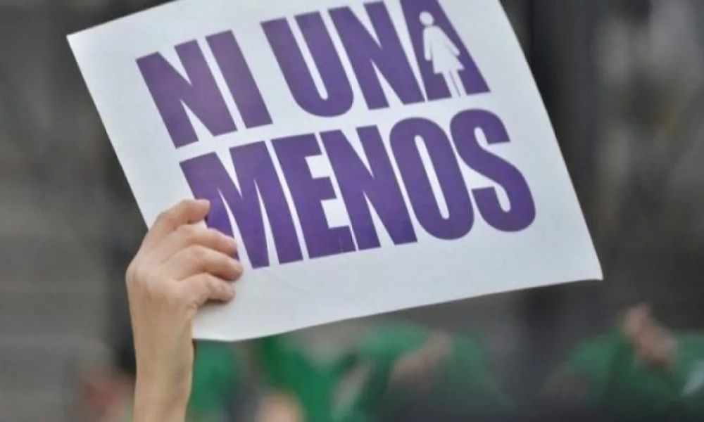 El femicidio de Agostina Vega marcará una nueva marcha