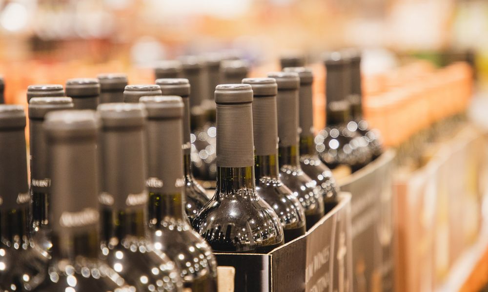 Evasión en la comercialización de vinos de alta gama