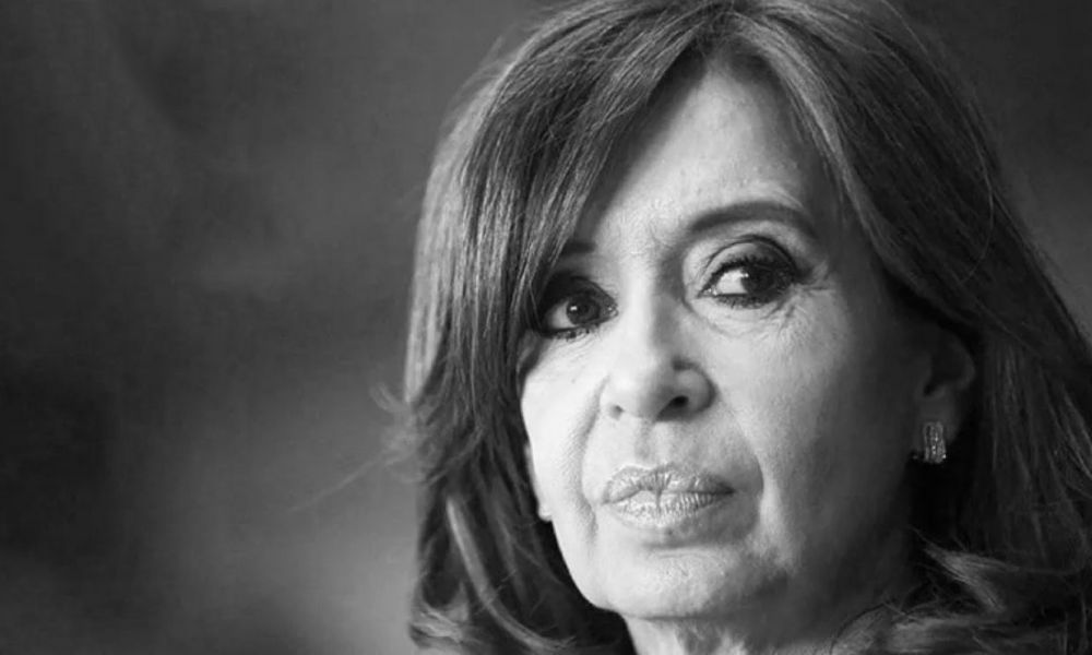 Cristina Fernández de Kirchner