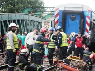 Accidente de trenes en Palermo: La JST analiza similitudes con un suceso ocurrido en 2021