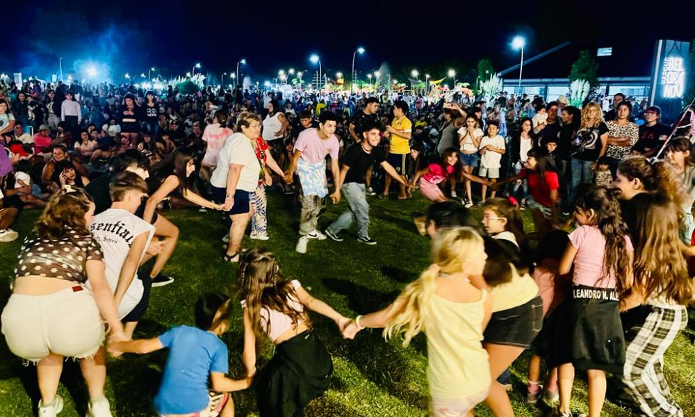 Noche en el Belgrano