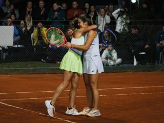 Pergamino Open al rojo vivo: Ocho jugadoras avanzan y ya se palpitan las semifinales de dobles
