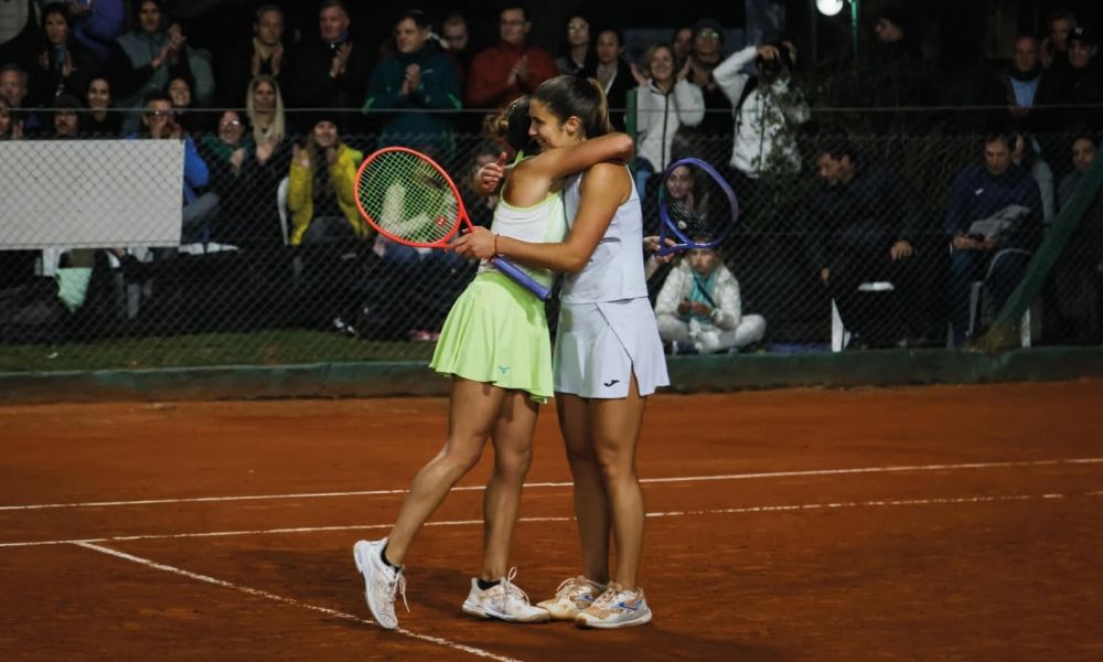 Pergamino Open al rojo vivo