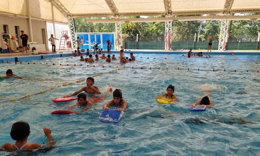 Torneo Regional de Natación Ciudad de Pergamino