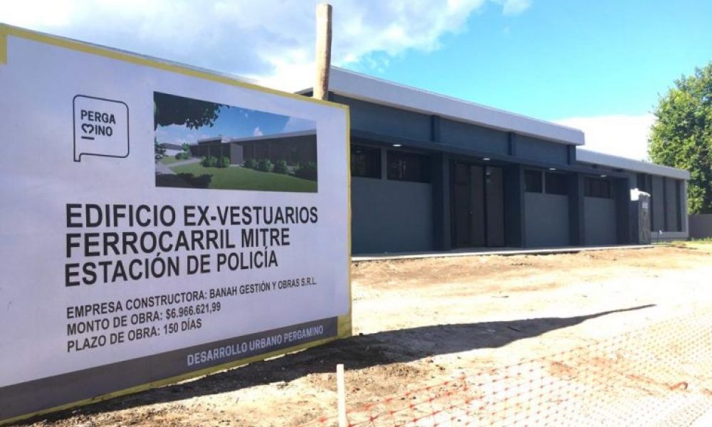 Jefatura de Policía