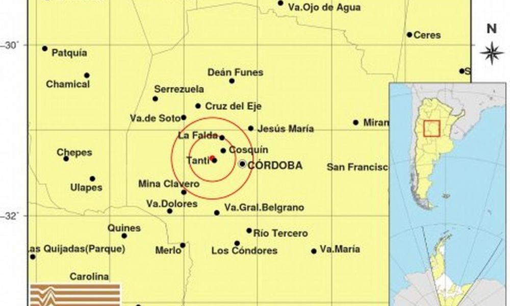 Córdoba vuelve a temblar