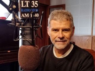 Gustavo Pérez Ruiz fue declarado Pergaminense Sobresaliente: Más de 40 años de trayectoria periodística