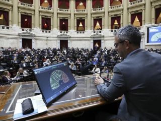 Media sancin para universidades: Diputados aprueba fondo con actualizacin por inflacin