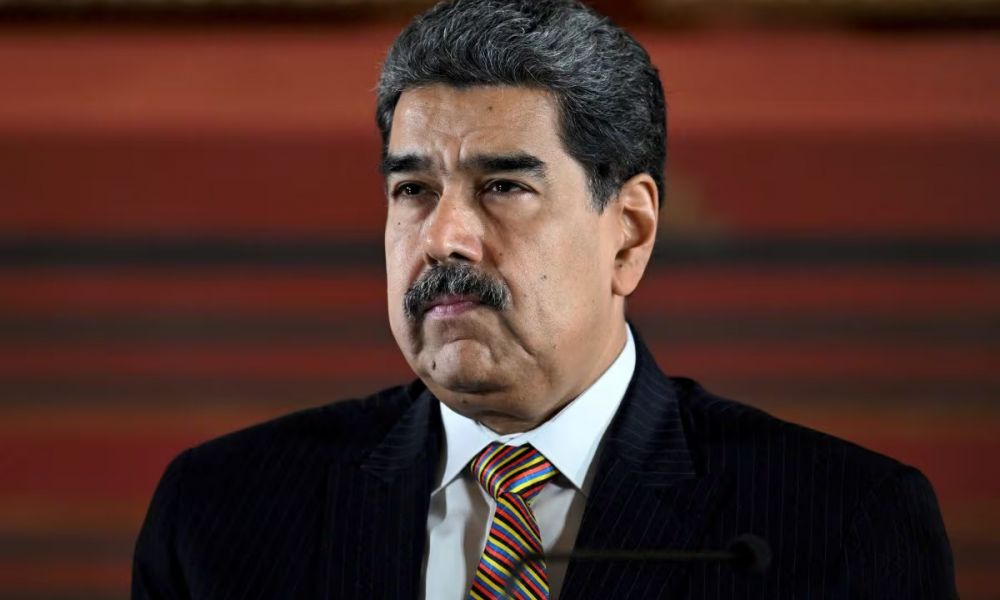 Nicolás Maduro