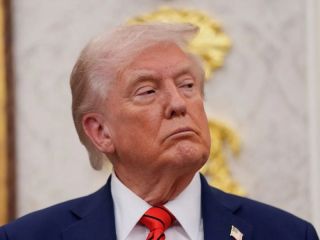 Trump tras el ataque a la embajada en Riad: �Lo grande viene pronto�