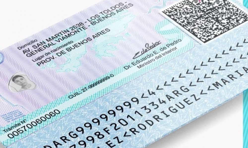 La evolución del DNI