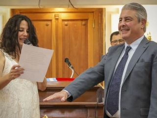 Javier Martínez renueva compromisos: Un nuevo capítulo comienza en Pergamino