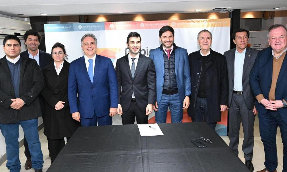 Cinco gobernadores lanzan «Un grito federal»