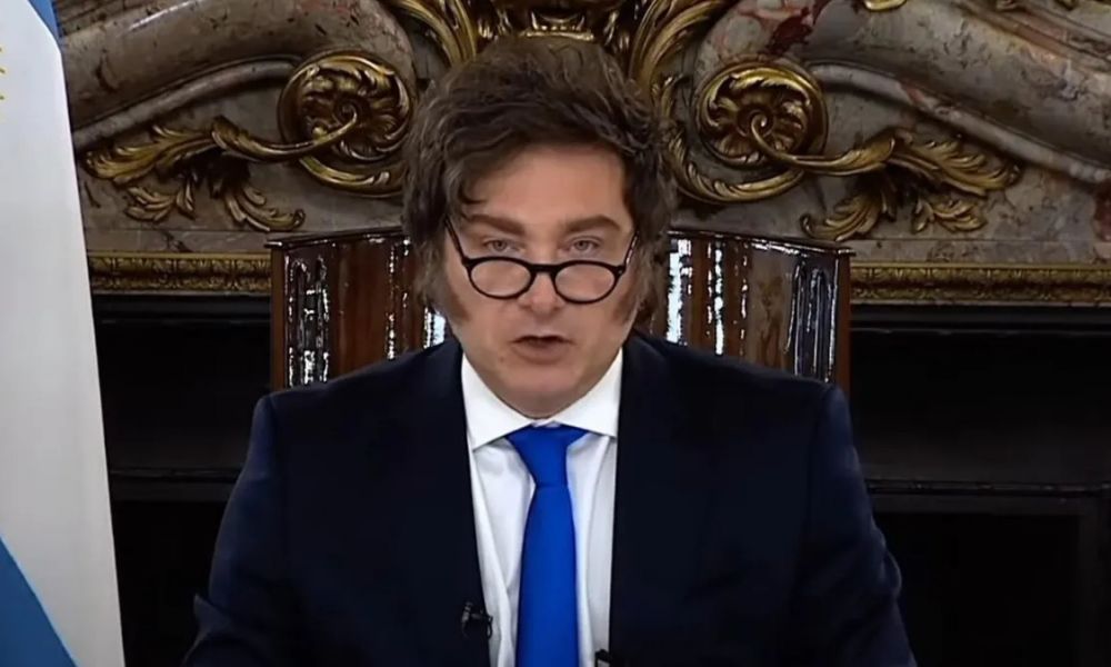 Javier Milei
