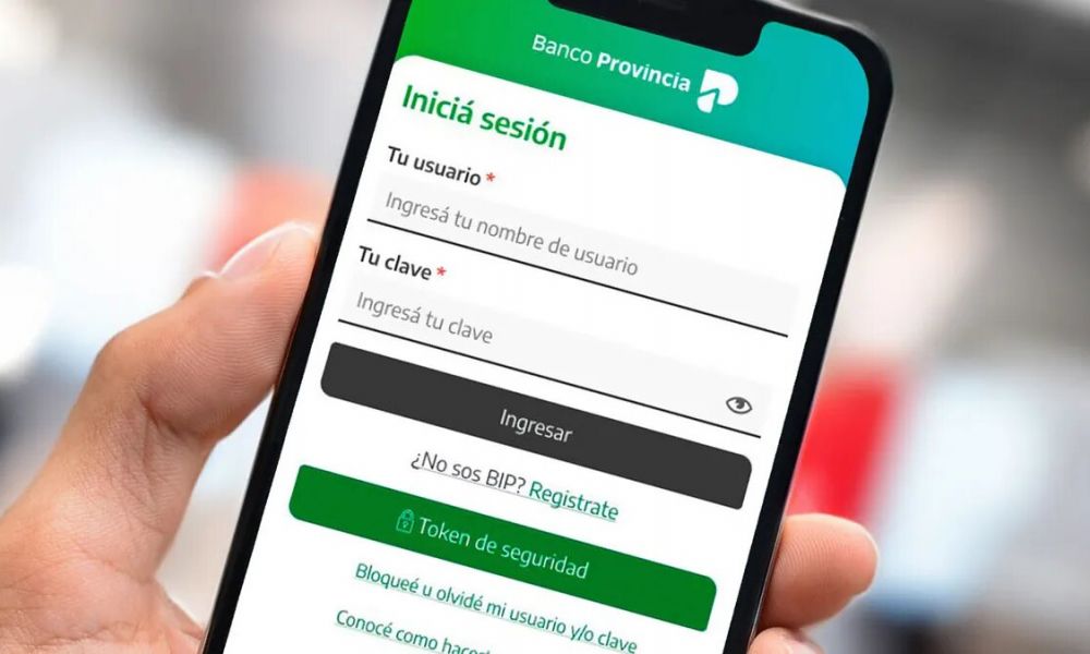 Sorpresa y preocupación en cuentas de Banco Provincia