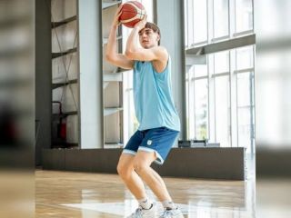 Bautista Gobetti, el talento pergaminense que vuelve a poner a la ciudad en el mapa del básquet sudamericano