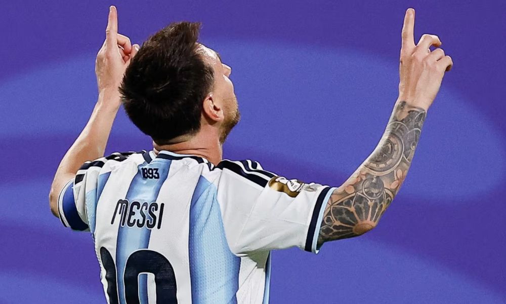 Lionel Messi