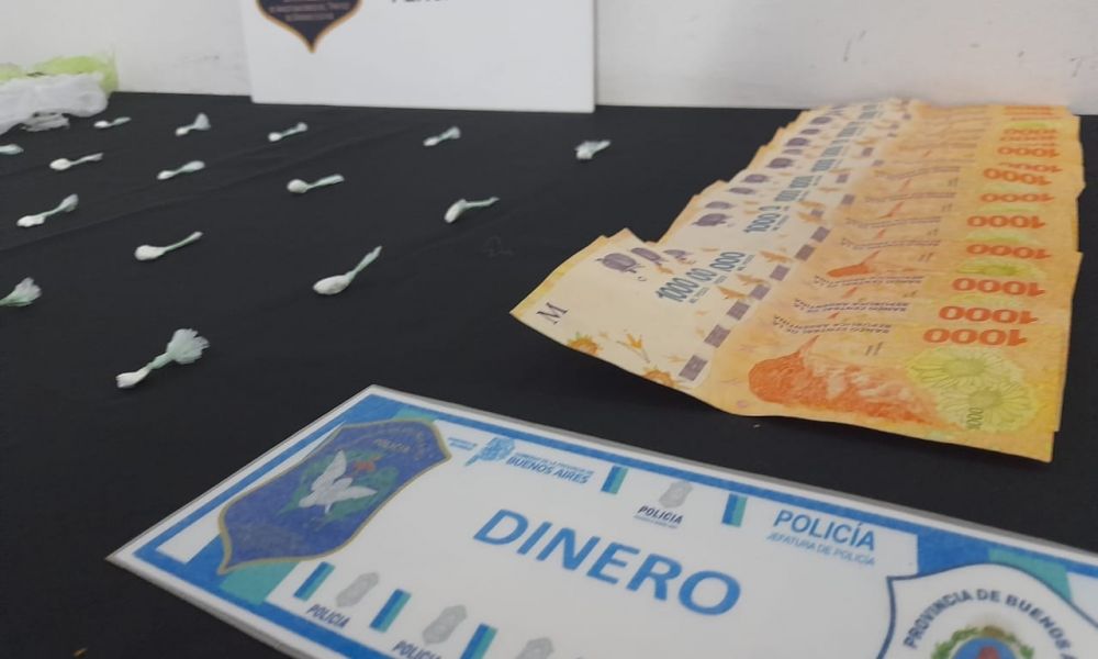 Operación limpieza en Barrio José Hernández