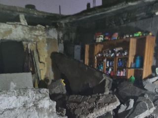 Tragedia en Crdoba: derrumbe en Villa Ins deja un menor fallecido y tres heridos