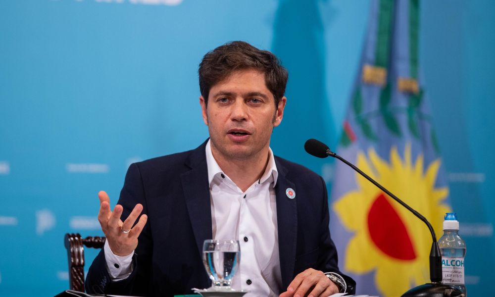 Axel Kicillof