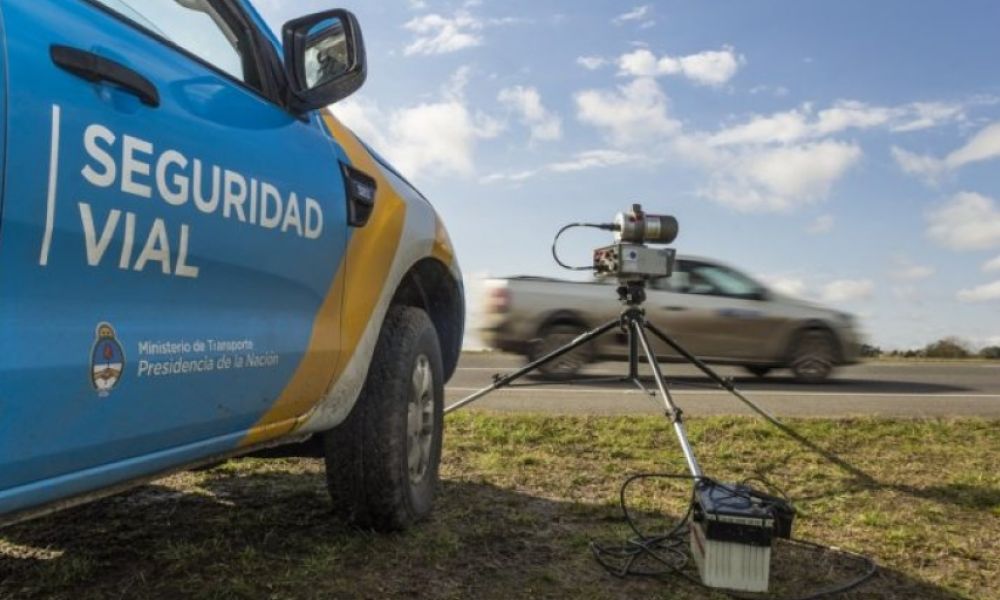 Las multas de tránsito volvieron a subir