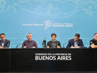 La Provincia anuncia un aumento del 20% en becas y fortalece programas alimentarios