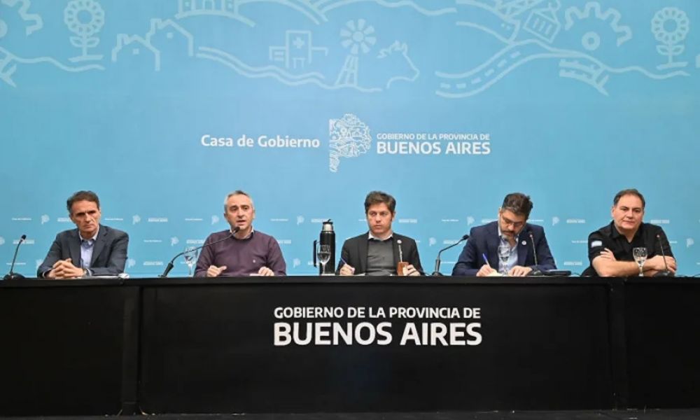 La Provincia anuncia un aumento del 20% en becas
