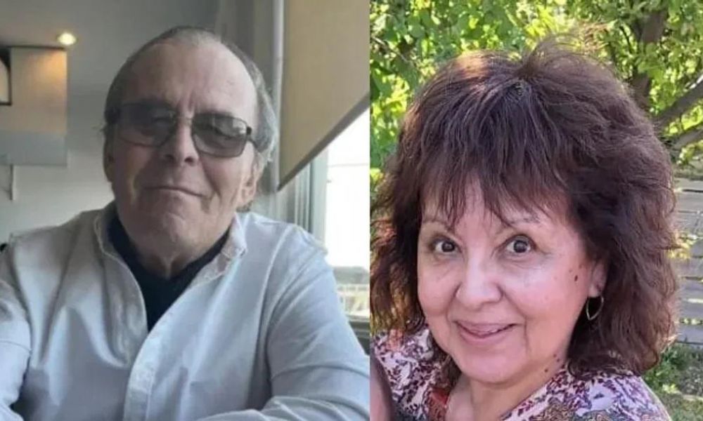 Intensa búsqueda de una pareja de jubilados