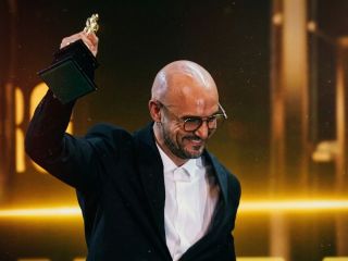 Abel Pintos ganó el Martín Fierro de Oro de la Música 2026