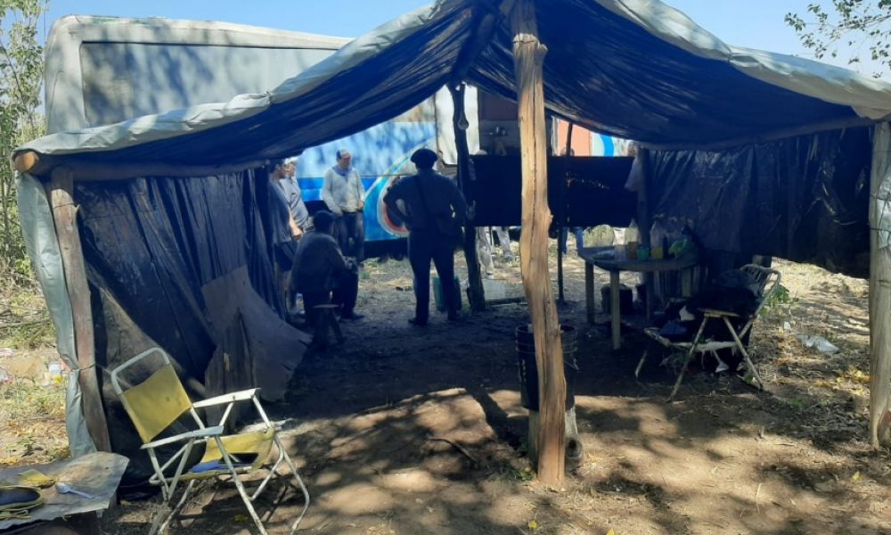 Trata y explotación laboral en Junín