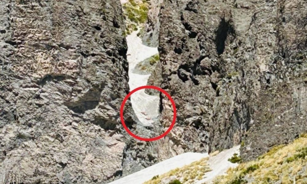 Gendarmería Nacional salva a motociclistas accidentados