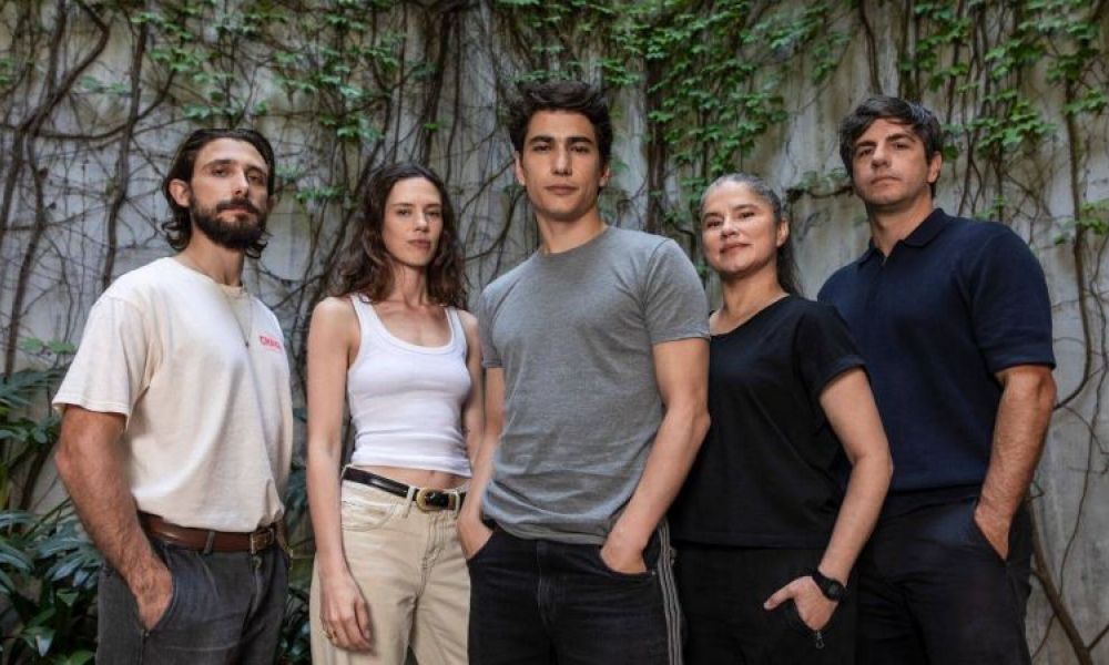 La Plata se convierte en set de Netflix