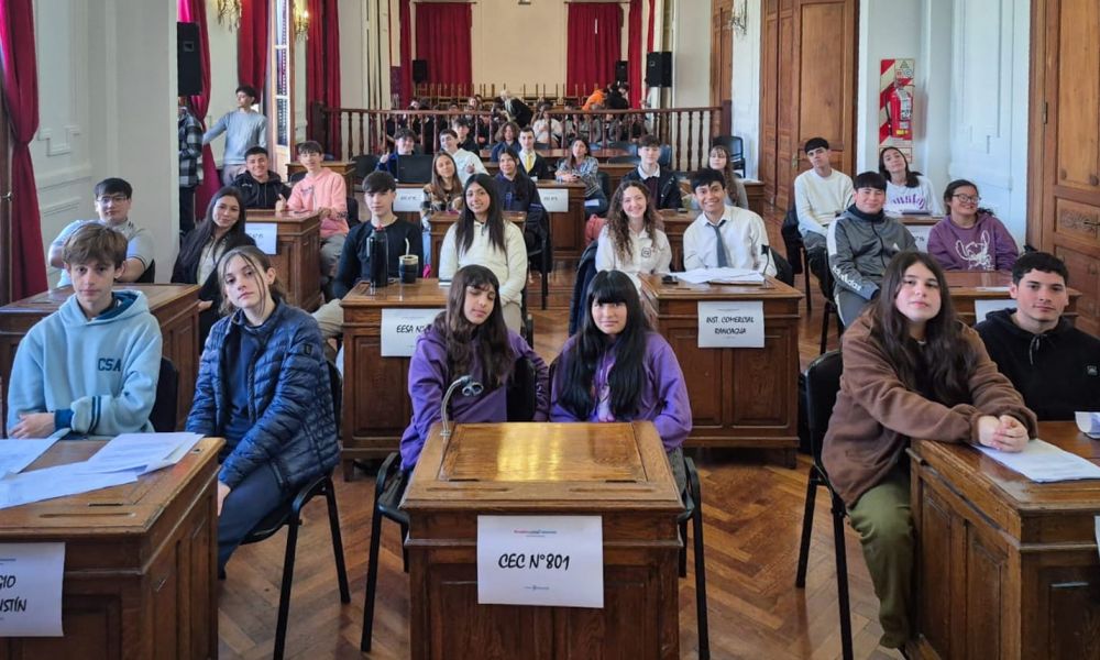 Parlamento Juvenil