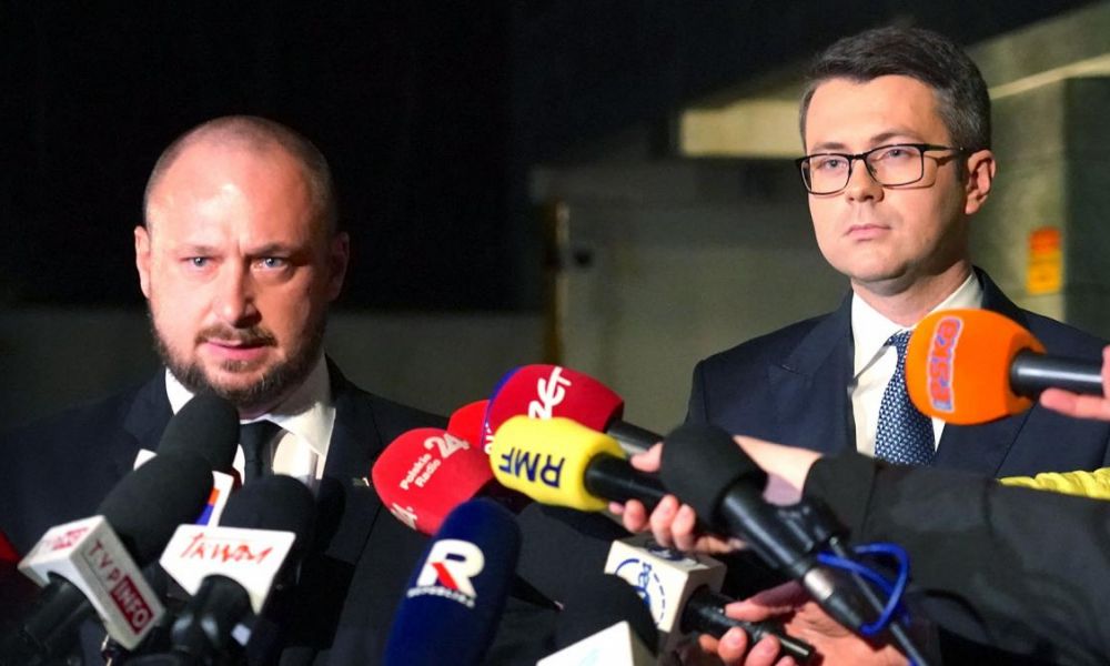 Un misil cayó en Polonia y puso en alerta a la OTAN