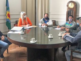 Pergamino: Bromatologa se reuni con la Cmara de Panaderos
