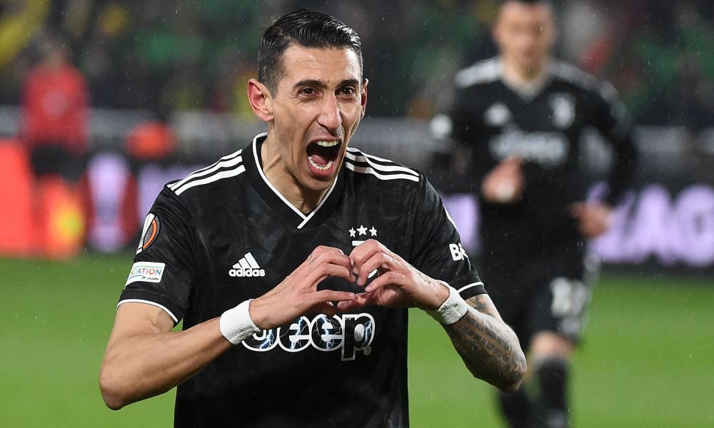 Angel Di María