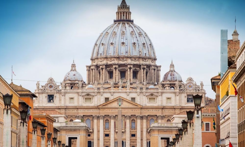 El Vaticano recibe el eco de una denuncia pergaminense