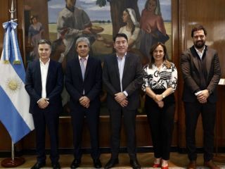 Renault Argentina invierte 350 millones de dlares para producir una nueva Pick-Up