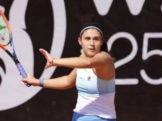 Julia Riera avanza a semifinales en San Luis Potosí con su mejor clasificación mundial
