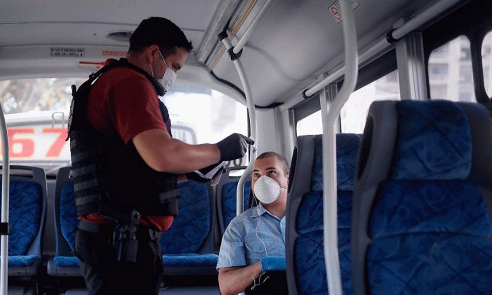 Controles de actividades esenciales