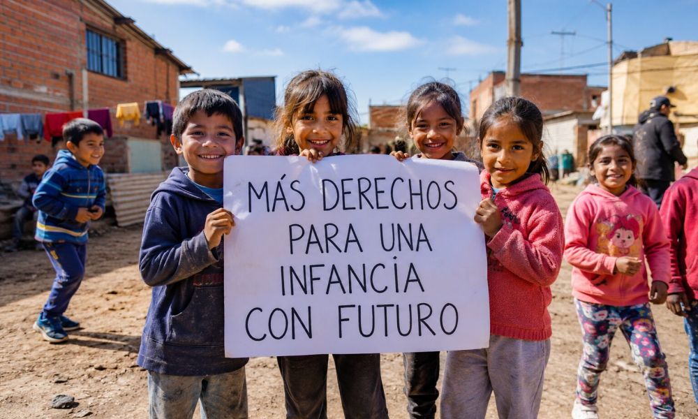Pergamino se suma a UNICEF