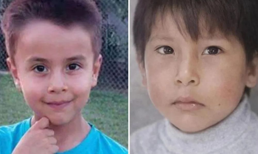 Loan Peña y Lian Flores