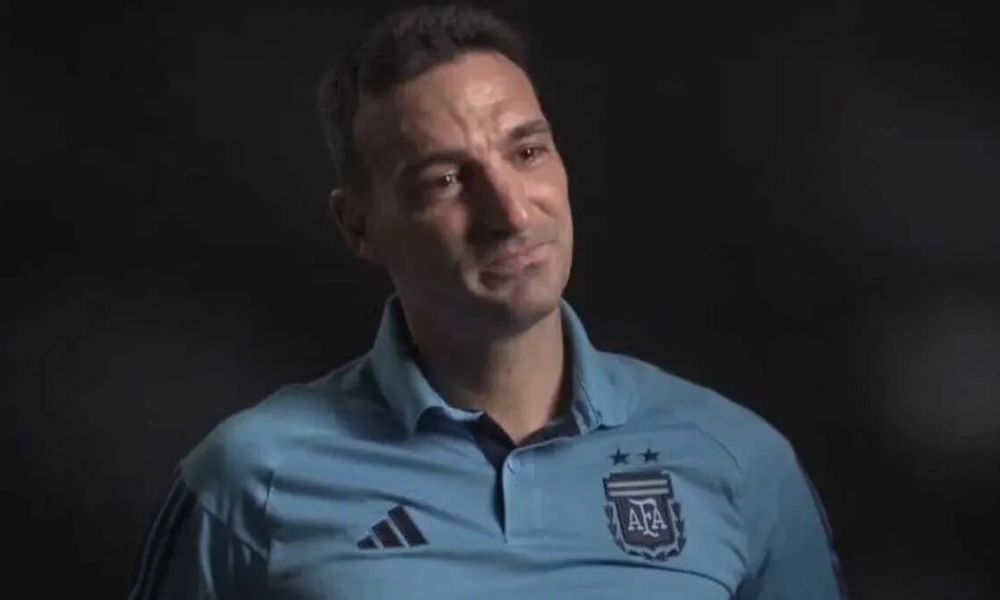 Lionel Scaloni