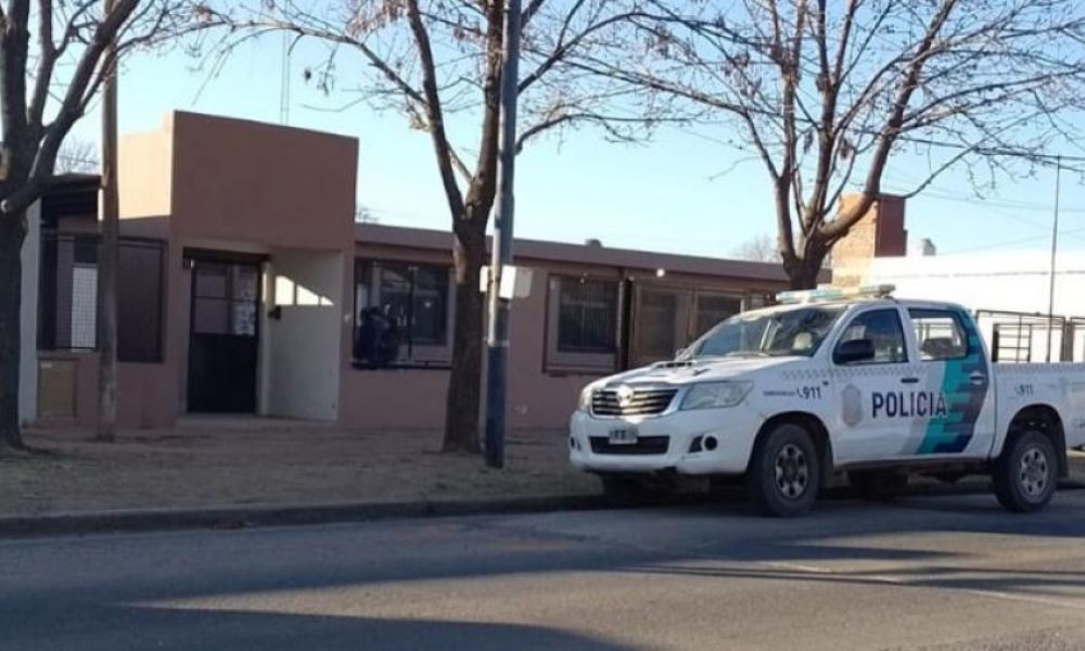 Impotencia y bronca en una escuela de Pergamino