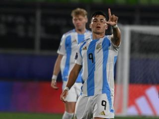 Argentina gole a Australia y ya est en octavos del Mundial Sub-20