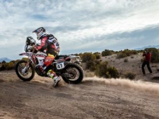 Ms detalles del Dakar 2017