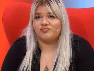 Morena Rial obtuvo una excarcelacin extraordinaria tras admitir su participacin en un robo
