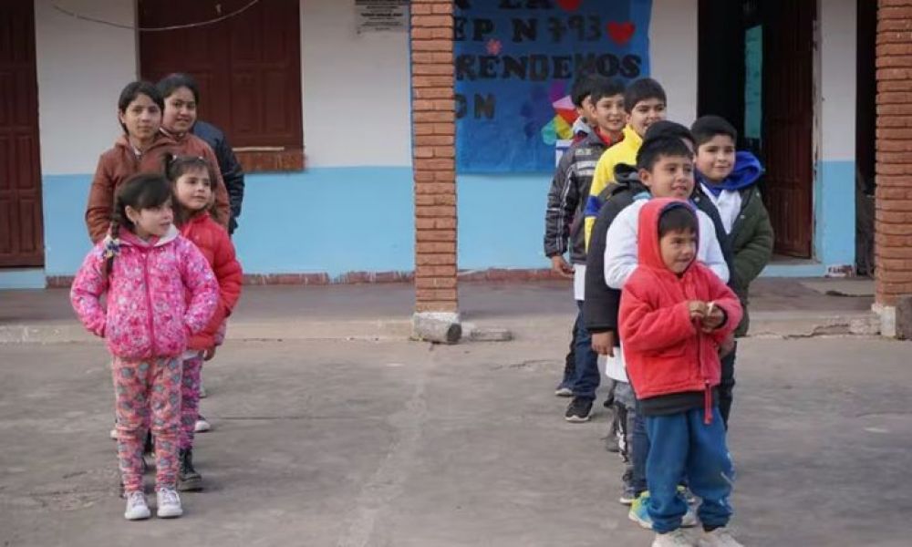 La maestra del Impenetrable