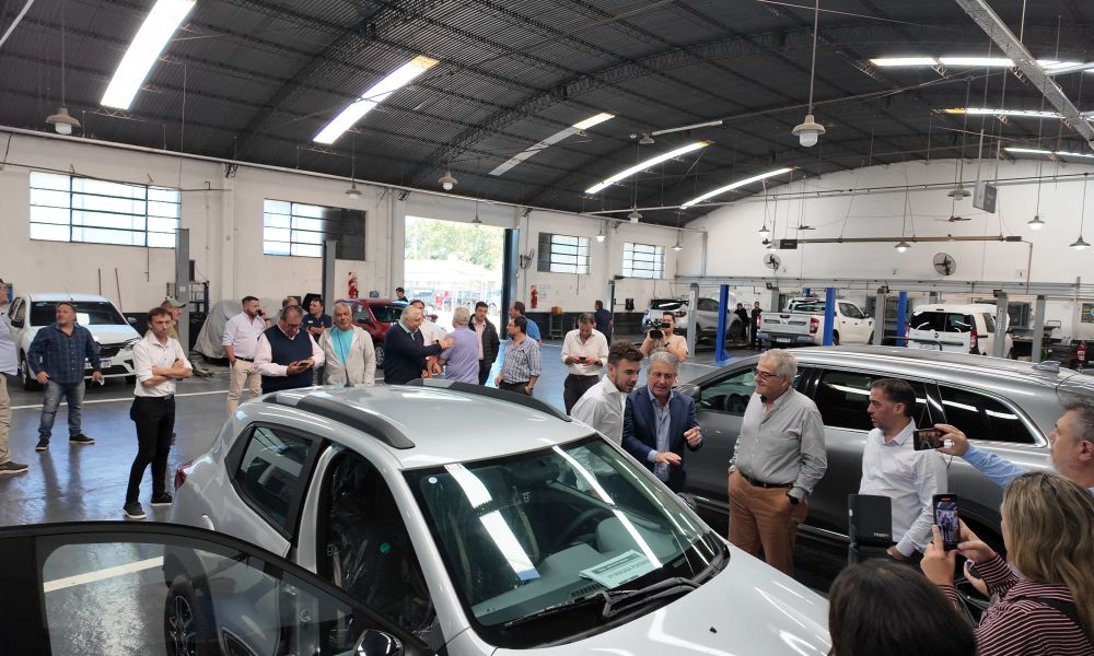 Pergamino Automotores impulsa la movilidad sostenible