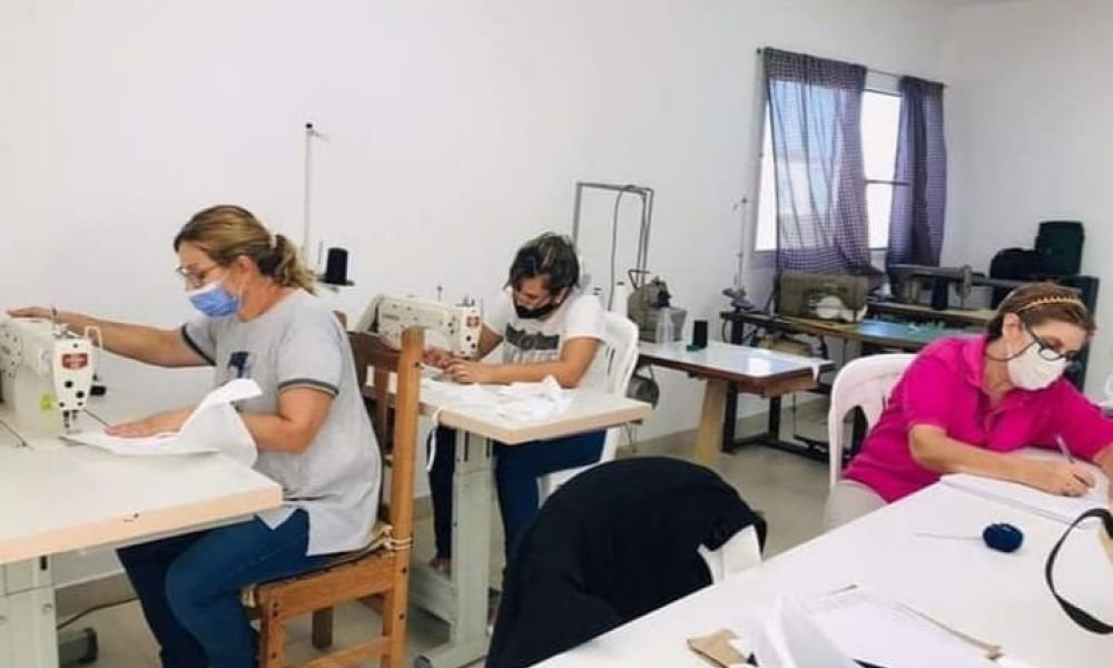 Talleres con salida laboral